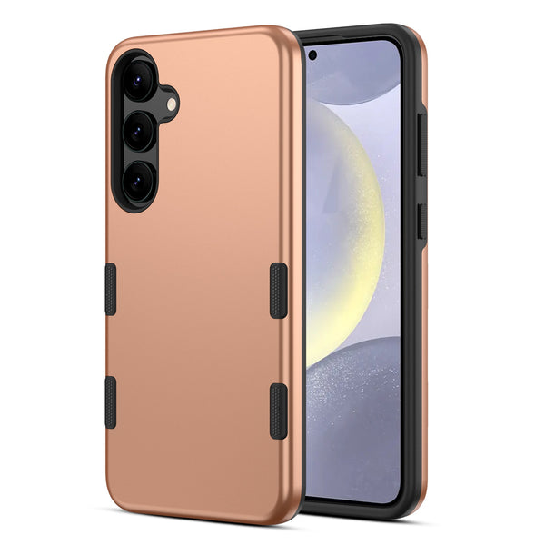 echelon Bravo Series Case for Samsung Galaxy S24 Plus - Rose Gold - ESS24PCSF2TS004-2.jpg