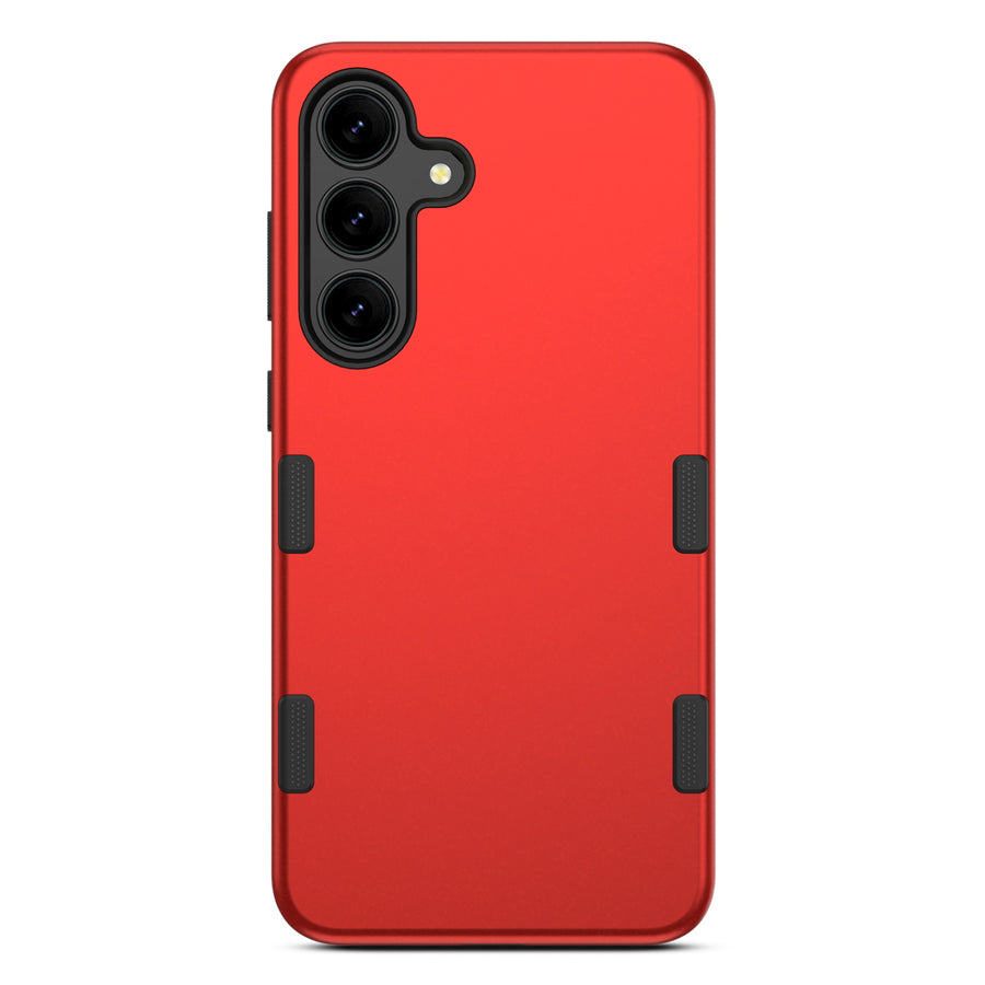 echelon Bravo Series Case for Samsung Galaxy S25 Fan Edition - Red - ESS25FECSF2TS002-3.jpg