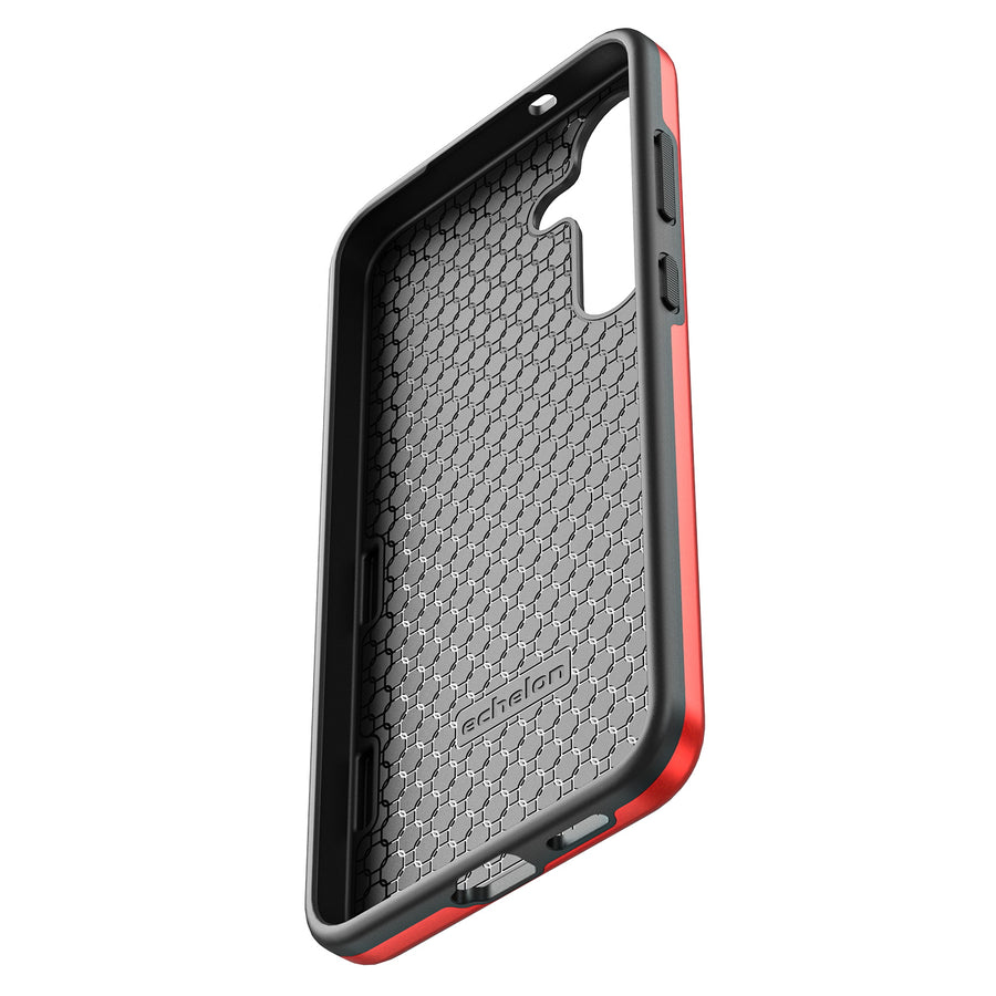 echelon Bravo Series Case for Samsung Galaxy S25 Fan Edition - Red - ESS25FECSF2TS002-5.jpg
