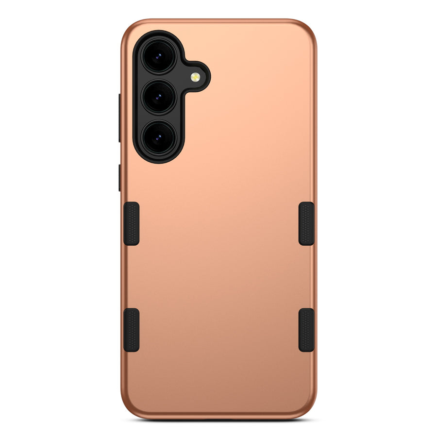 echelon Bravo Series Case for Samsung Galaxy S25 Fan Edition - Rose Gold - ESS25FECSF2TS004-3.jpg