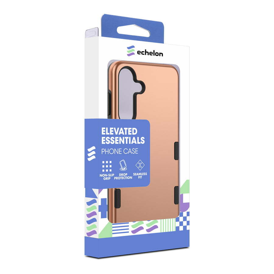 echelon Bravo Series Case for Samsung Galaxy S25 Fan Edition - Rose Gold - ESS25FECSF2TS004-8.jpg