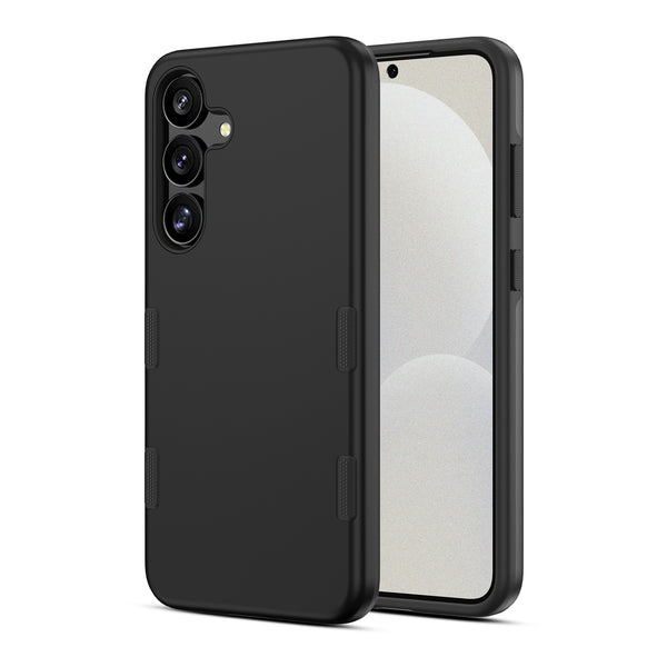 echelon Bravo Series Case for Samsung Galaxy S25 Plus - Black - ESS25PCSF2TS001-2.jpg