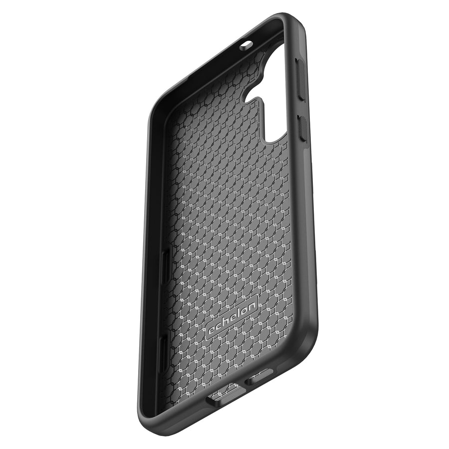 echelon Bravo Series Case for Samsung Galaxy S25 Plus - Black - ESS25PCSF2TS001-5.jpg