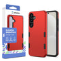 echelon Bravo Series Case for Samsung Galaxy S25 Plus - Red