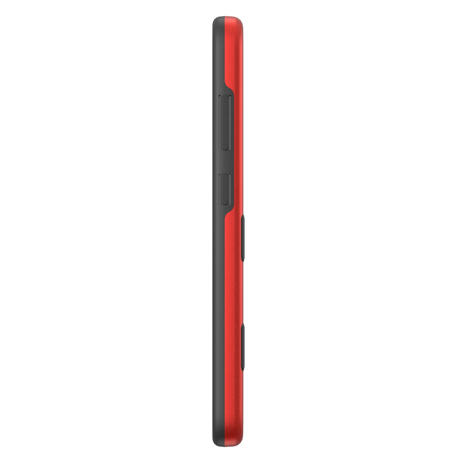 echelon Bravo Series Case for Samsung Galaxy S25 Plus - Red - ESS25PCSF2TS002-4.jpg