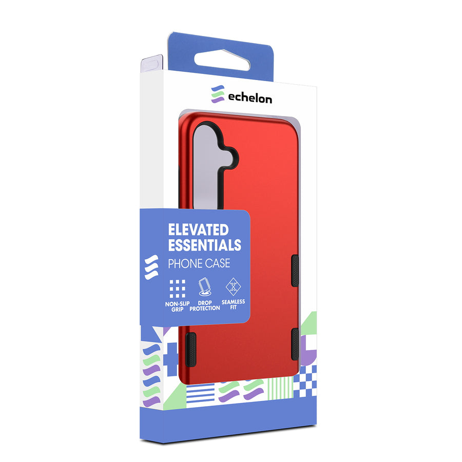 echelon Bravo Series Case for Samsung Galaxy S25 Plus - Red - ESS25PCSF2TS002-8.jpg