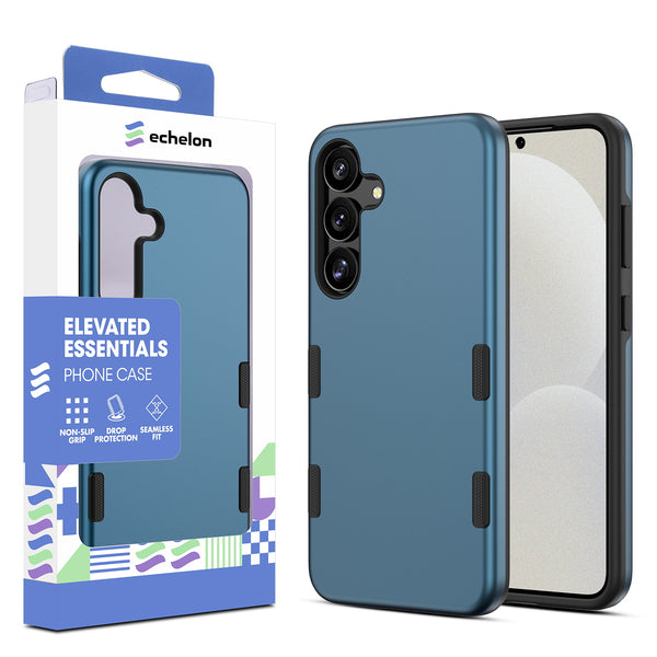 echelon Bravo Series Case for Samsung Galaxy S25 Plus - Blue - ESS25PCSF2TS003-1.jpg