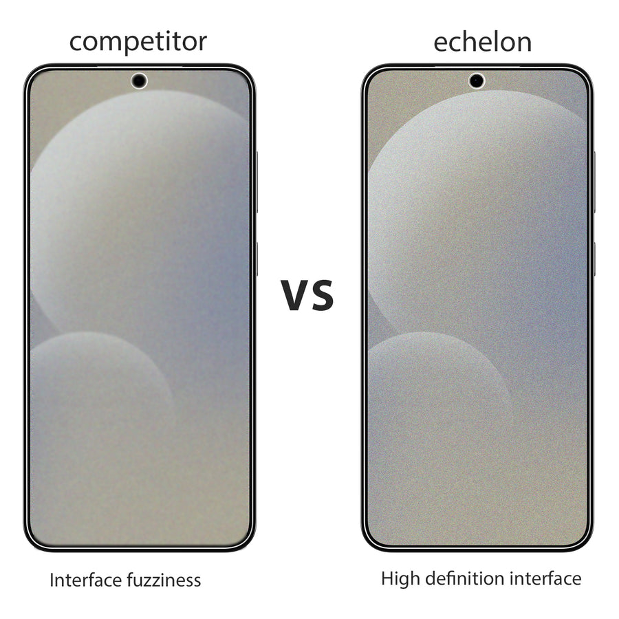 echelon Tempered Glass Screen Protector (2.5D) for Samsung Galaxy S25 / Galaxy S24 - Clear - ESS25SC90U-5.jpg