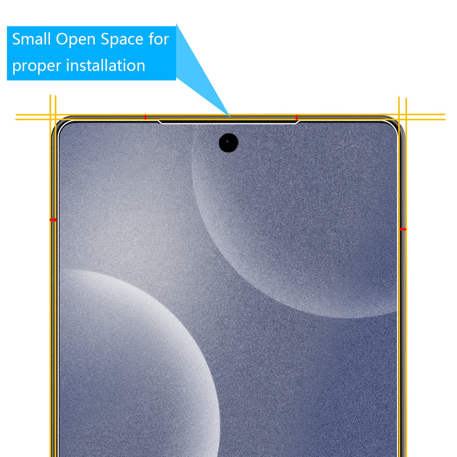 echelon Tempered Glass Screen Protector (2.5D) for Samsung Galaxy S25 Ultra - Clear - ESS25USC90U-3.jpg