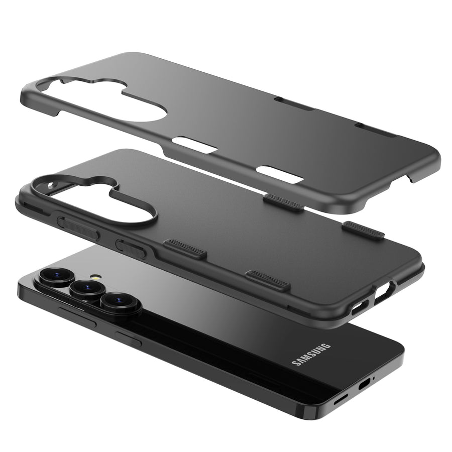 echelon Bravo Series Case for Samsung Galaxy S26 - Black - ESS26CSF2TS001-7.jpg