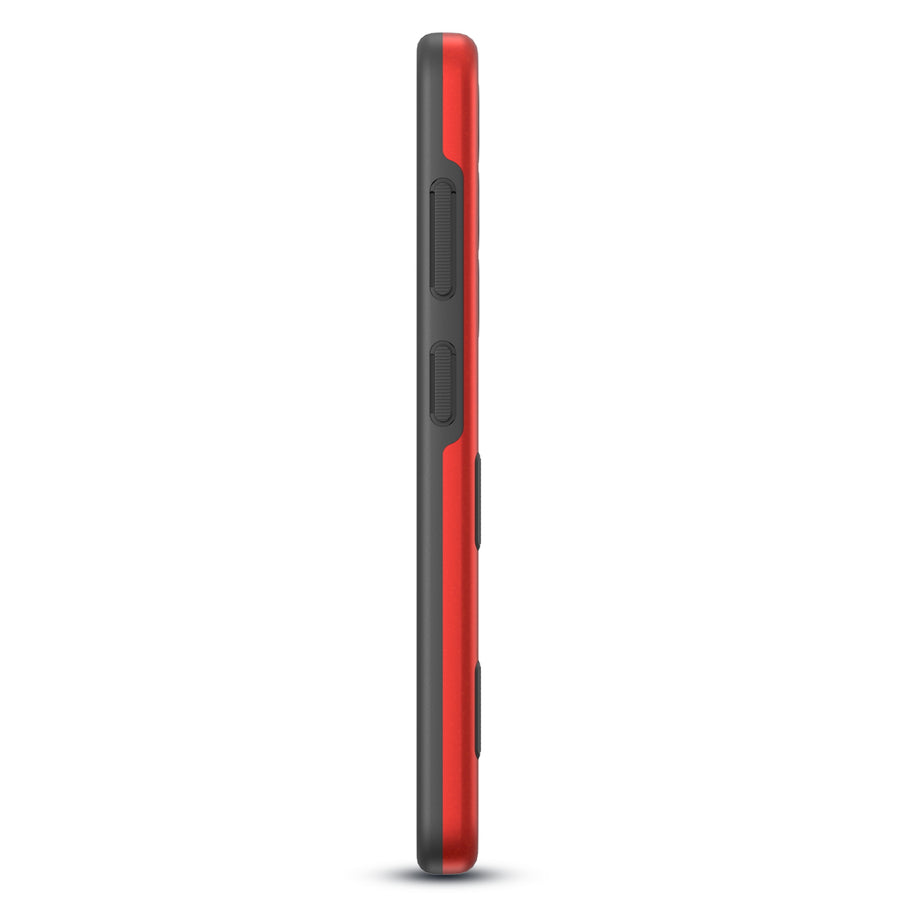 echelon Bravo Series Case for Samsung Galaxy S26 - Red - ESS26CSF2TS002-4.jpg