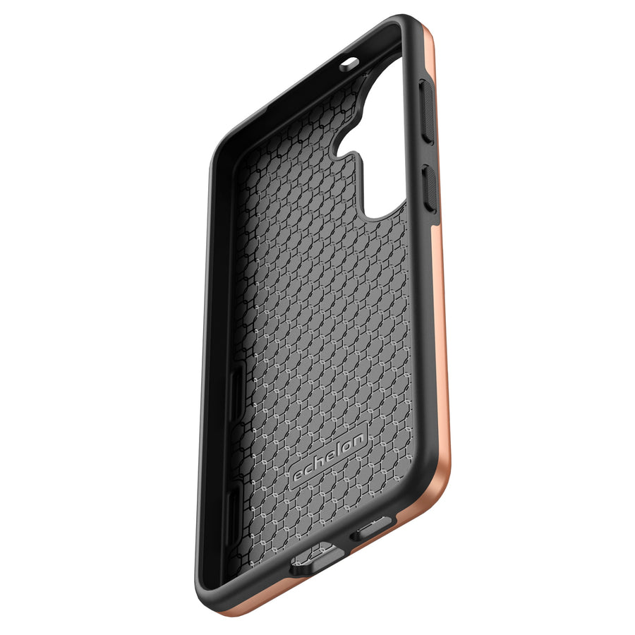 echelon Bravo Series Case for Samsung Galaxy S26 - Rose Gold - ESS26CSF2TS004-5.jpg