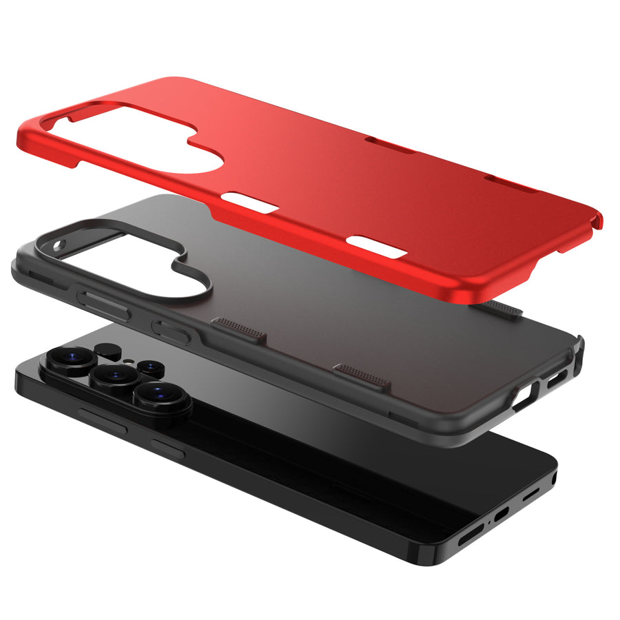 echelon Bravo Series Case for Samsung Galaxy S26 Ultra - Red - ESS26UCSF2TS002-7.jpg