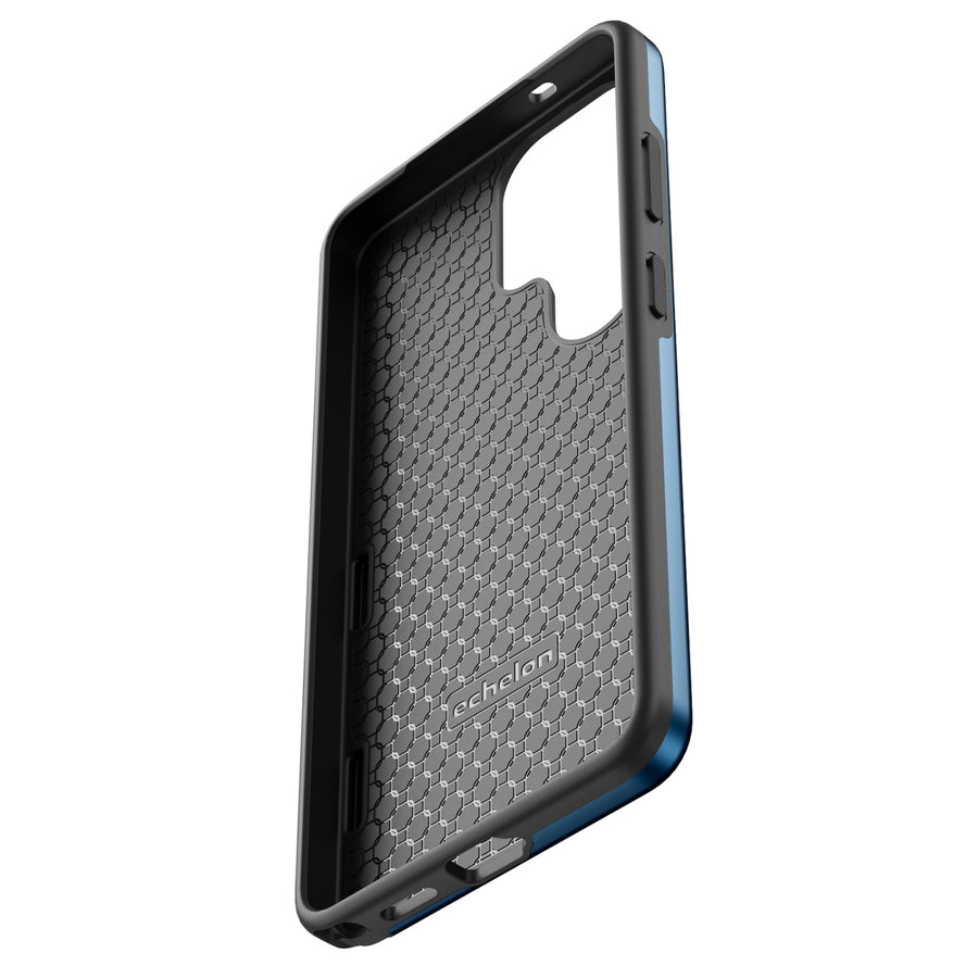 echelon Bravo Series Case for Samsung Galaxy S26 Ultra - Blue - ESS26UCSF2TS003-5.jpg