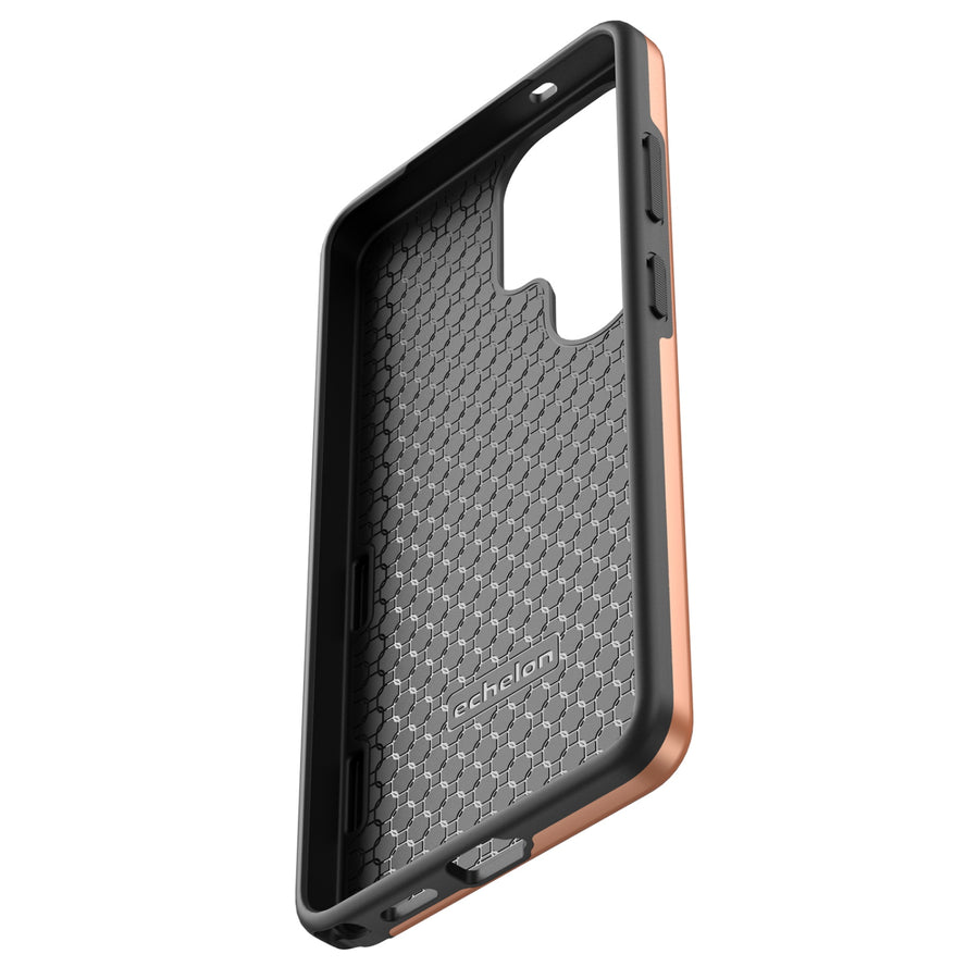 echelon Bravo Series Case for Samsung Galaxy S26 Ultra - Rose Gold - ESS26UCSF2TS004-5.jpg
