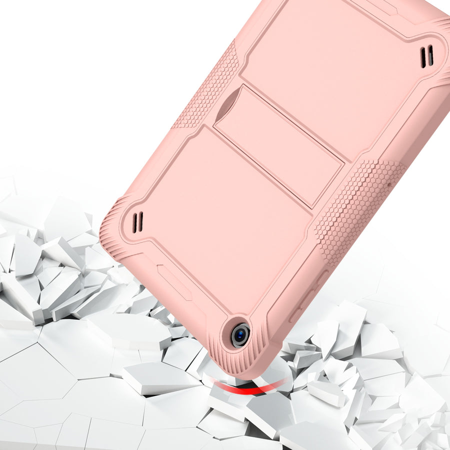 echelon Rampart Series Rugged Tablet Case with Kickstand for Samsung Galaxy Tab A11+ 5G / Galaxy Tab A9+ 5G - Pink / Pink - ESTA11PCSRSSS312-6.jpg