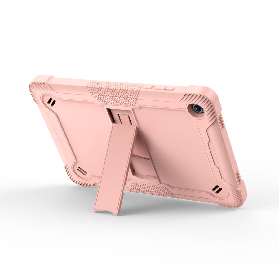 echelon Rampart Series Rugged Tablet Case with Kickstand for Samsung Galaxy Tab A11+ 5G / Galaxy Tab A9+ 5G - Pink / Pink - ESTA11PCSRSSS312-8.jpg
