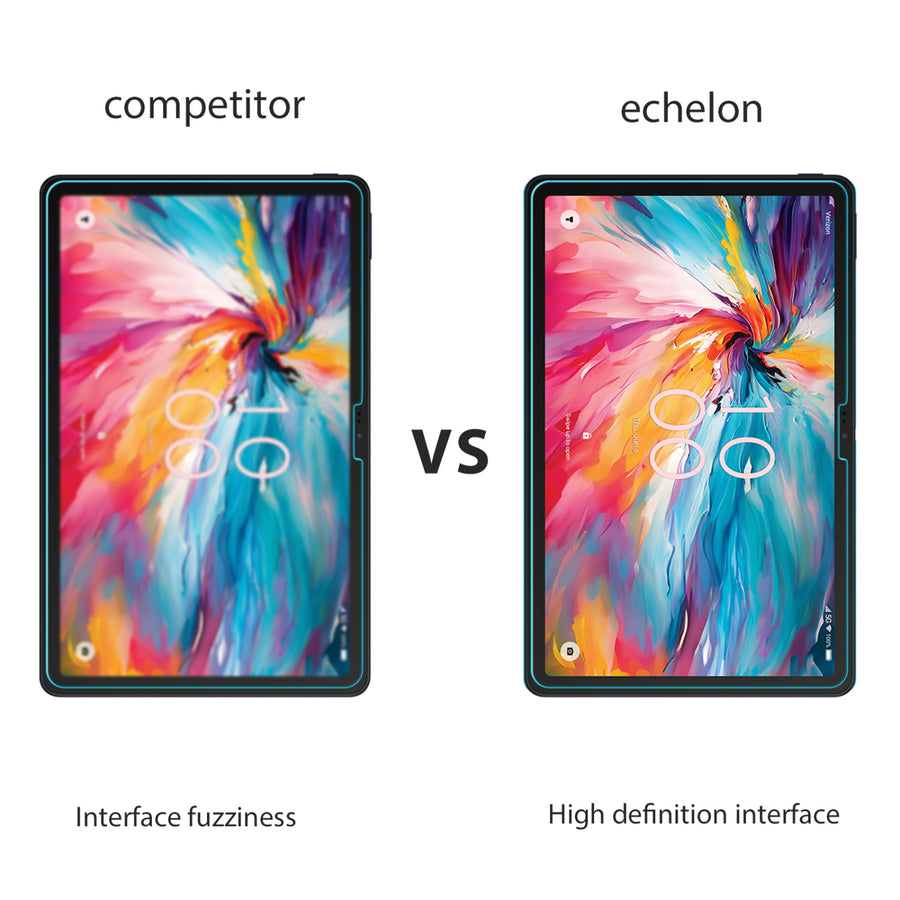 echelon Tempered Glass Screen Protector (2.5D) for TCL Tab 10 NxtPaper 5G - Clear - ETT10N5GSC81-3.jpg