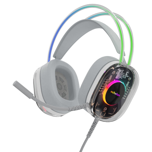 Echelon SoundScape See-Through RGB Gaming Headset w/ USB-C Mic - Grey - EUHSHFST091-2.jpg