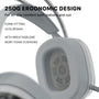Echelon SoundScape See-Through RGB Gaming Headset w/ USB-C Mic - Grey - EUHSHFST091-5.jpg