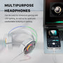 Echelon SoundScape See-Through RGB Gaming Headset w/ USB-C Mic - Grey - EUHSHFST091-7.jpg
