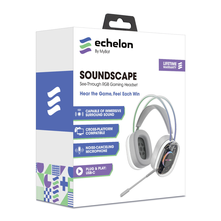 Echelon SoundScape See-Through RGB Gaming Headset w/ USB-C Mic - Grey - EUHSHFST091-9.jpg