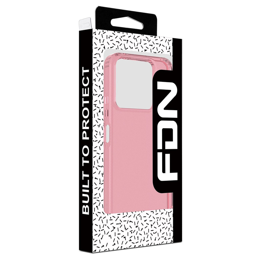 FDN Clear Series for Boost Summit 5G - Pink