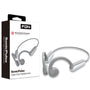 FDN SonicPulse Open-Ear Bone Conduction Headphones – Grey