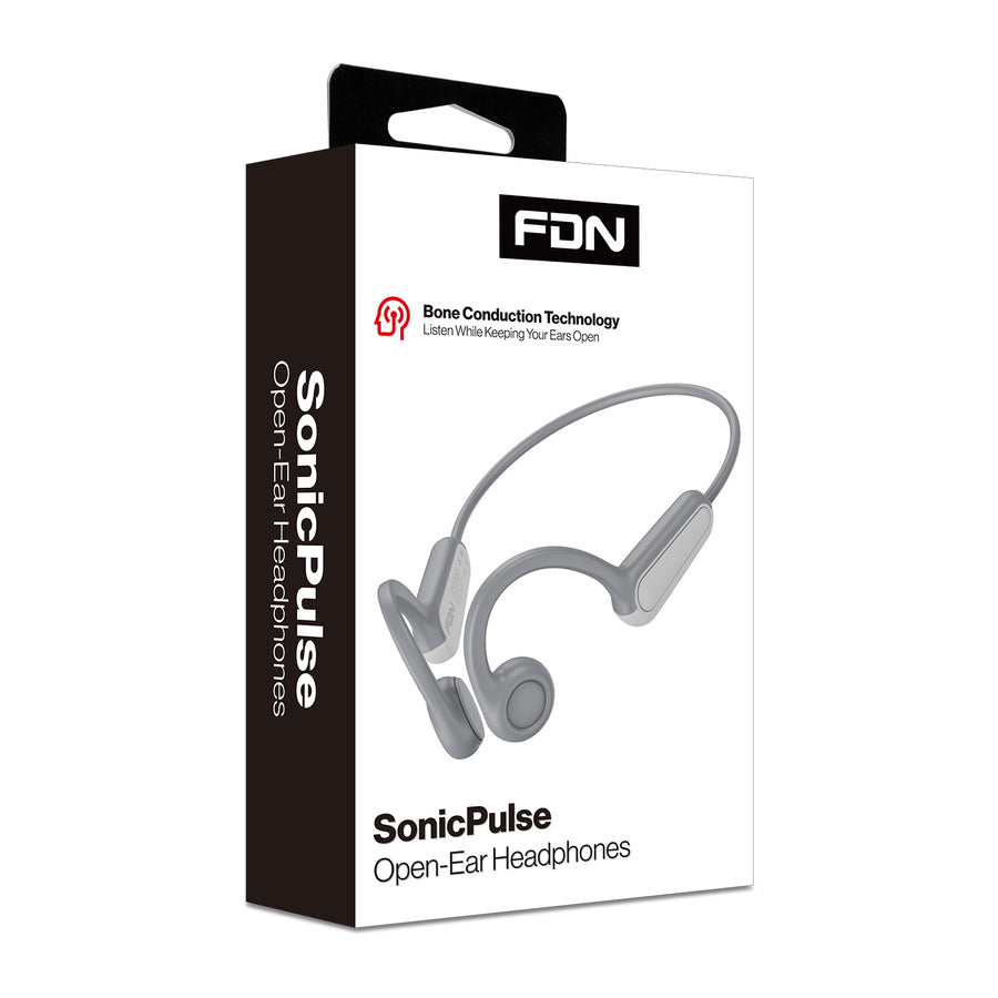 FDN SonicPulse Open-Ear Bone Conduction Headphones – Grey - FFHSBTST231-8.jpg
