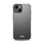 FDN Gummy Series Case for Apple iPhone 15 - Clear - FIP15CSCAM0141-3.jpg