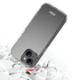 FDN Gummy Series Case for Apple iPhone 15 - Clear - FIP15CSCAM0141-5.jpg