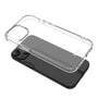 FDN Gummy Series Case for Apple iPhone 15 - Clear - FIP15CSCAM0141-7.jpg
