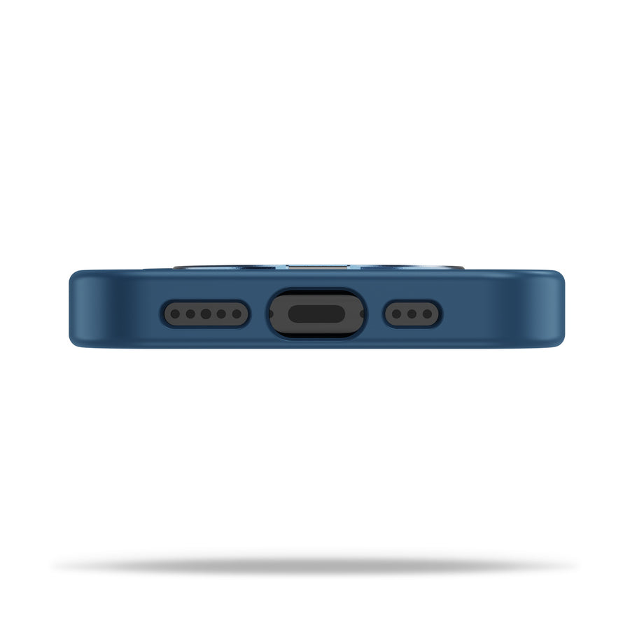 FDN RingRound 360° Kickstand Case w/ MagSafe for Apple iPhone 15 - Blue - FIP15CSFGMS332-4.jpg