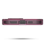 FDN Clear Series MagSafe Case for Apple iPhone 15 - Pink - FIP15CSFSST222-5.jpg