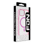 FDN Clear Series MagSafe Case for Apple iPhone 15 - Pink - FIP15CSFSST222-8.jpg