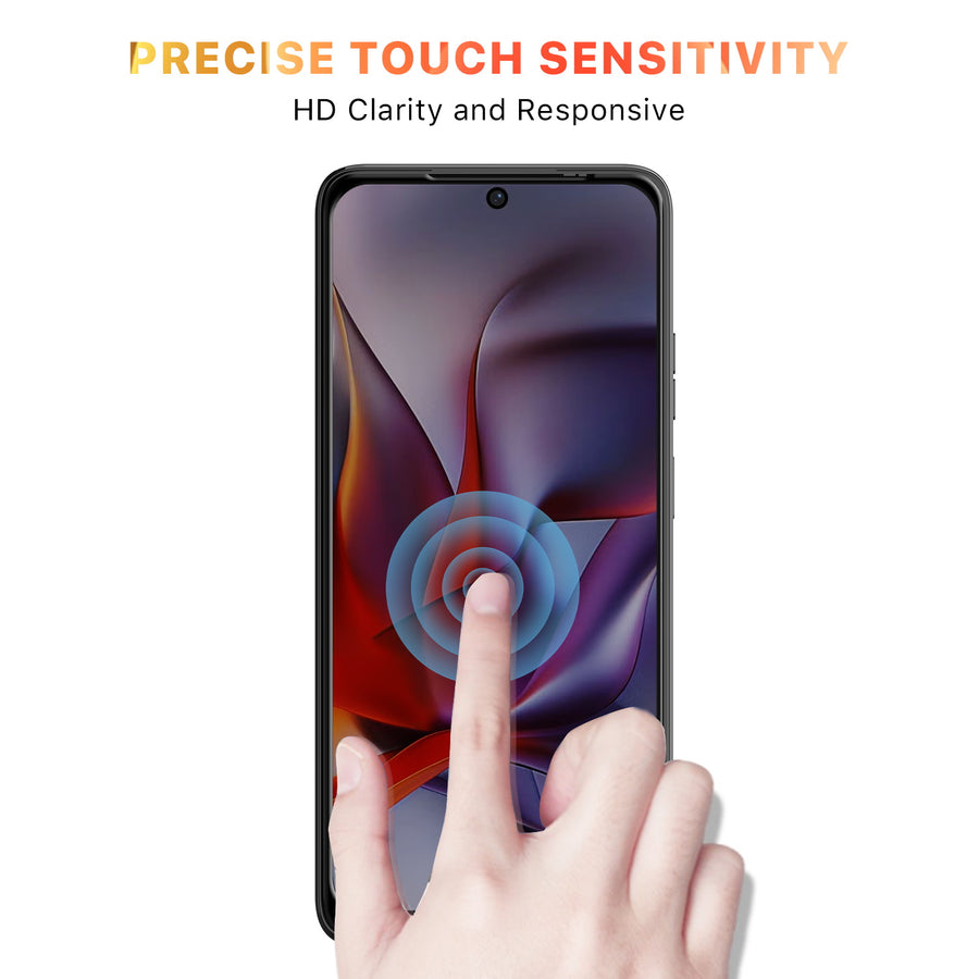 FDN Privacy Full Coverage Tempered Glass Screen Protector (10-pack) for Motorola Moto G 5G (2025) - Black - FMG5G25SCF112TEN-5.jpg