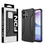 FDN Tactile Series  Case for Motorola Moto G Stylus 5G (2025) - Black