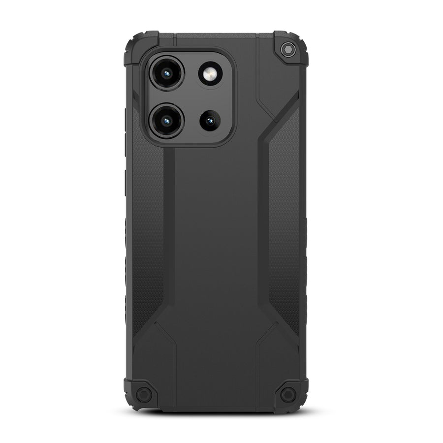 FDN Tactile Series  Case for Motorola Moto G Stylus 5G (2025) - Black - FMGS5G25CSTPUTS611-3.jpg