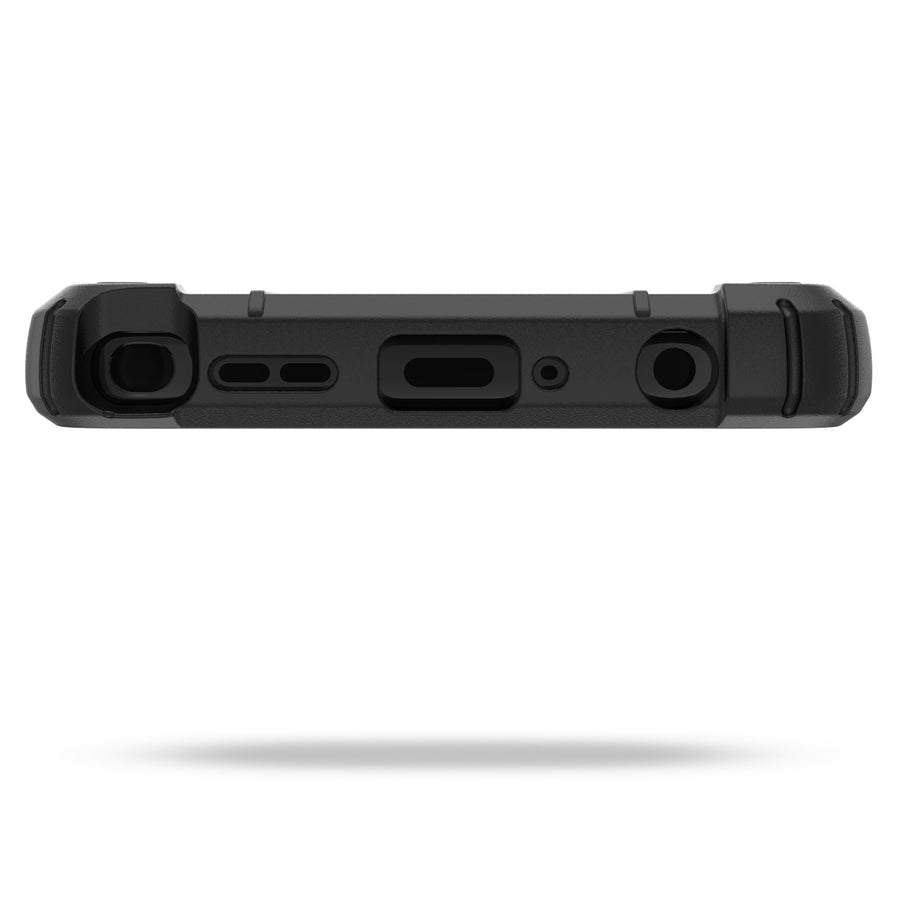 FDN Tactile Series  Case for Motorola Moto G Stylus 5G (2025) - Black - FMGS5G25CSTPUTS611-6.jpg