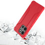 FDN Tactile Series  Case for Motorola Moto G Stylus 5G (2025) - Red - FMGS5G25CSTPUTS613-5.jpg