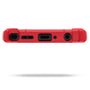 FDN Tactile Series  Case for Motorola Moto G Stylus 5G (2025) - Red - FMGS5G25CSTPUTS613-6.jpg