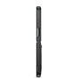 FDN Anti-Drop Hybrid Protector Case (with Ring Stand) for Motorola razr (2024) - Black / Black - FMRAZR4CSFSSS671-4.jpg