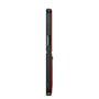 FDN Anti-Drop Hybrid Protector Case (with Ring Stand) for Motorola razr (2024) - Red / Black - FMRAZR4CSFSSS673-4.jpg