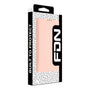 FDN Wallet Folio Case for Samsung Galaxy A15 5G - Rose Gold