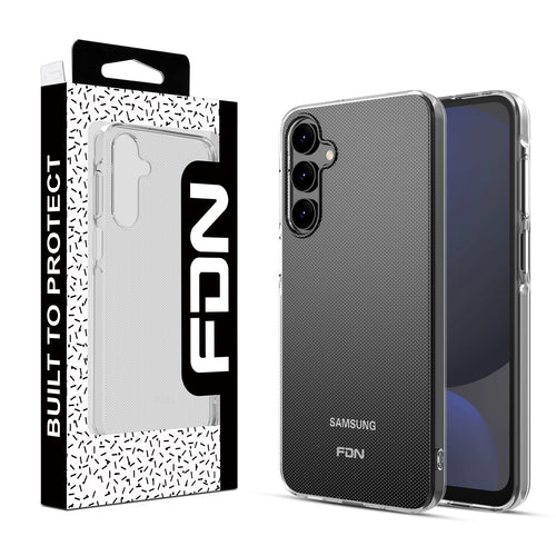 FDN Candy Series Case for Samsung Galaxy A16 5G - Glossy Clear - FSA165GCSTPUS901-1.jpg