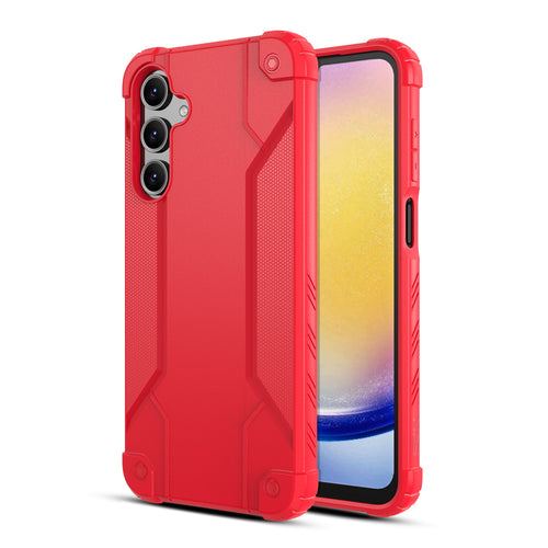 FDN Tactile Series  Case for Samsung Galaxy A16 5G - Red - FSA165GCSTPUTS613-2.jpg
