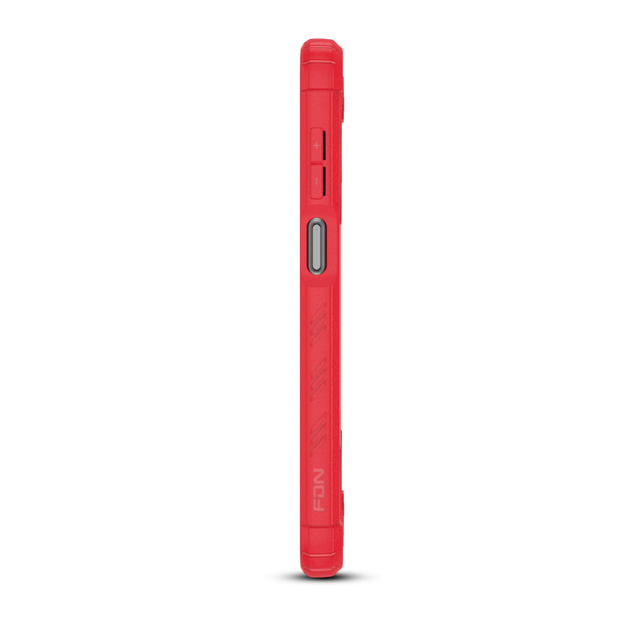 FDN Tactile Series  Case for Samsung Galaxy A16 5G - Red - FSA165GCSTPUTS613-4.jpg