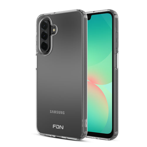 FDN Gummy Series Case for Samsung Galaxy A26 5G - Clear - FSA265GCSCAM0141-2.jpg