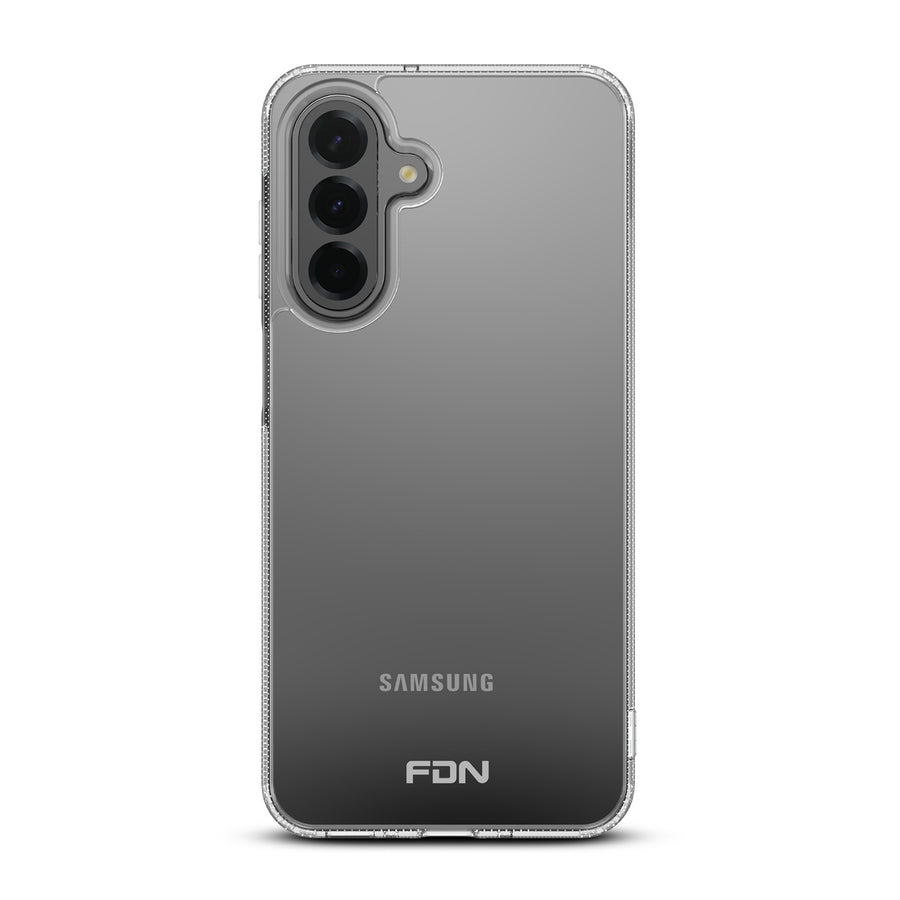 FDN Gummy Series Case for Samsung Galaxy A26 5G - Clear - FSA265GCSCAM0141-3.jpg