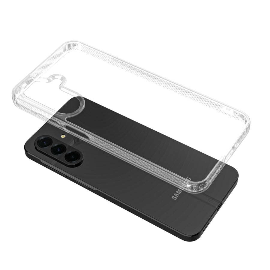 FDN Gummy Series Case for Samsung Galaxy A26 5G - Clear - FSA265GCSCAM0141-7.jpg